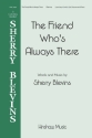 The Friend Who's Always There 2-Part Choir Any Combination Chorpartitur