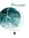 Studio per la chitarra, Op. 1 Guitar Book
