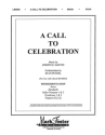 A Call to Celebration Instrumental Parts Stimmensatz