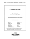 Cathedral of Praise Orchestra Partitur + Stimmen