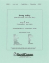 Every Valley from The Winter Rose Orchestra Partitur + Stimmen