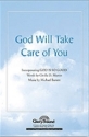 God Will Take Care of You SATB Chorpartitur