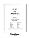 King of Sorrows (from A Time for Alleluia) Orchestra Partitur + Stimmen