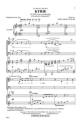 Kyrie Choir [SAB] Chorpartitur