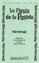 La Fiesta de la Posada SATB, 2 Trumpets and Rhythm Stimmensatz