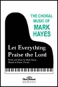 Let Everything Praise the Lord 2-Part Choir Chorpartitur