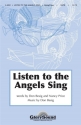 Listen to the Angels Sing SATB Chorpartitur