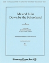 Me and Julio Down by the Schoolyard Instrumental Accompaniment Stimmensatz