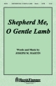 Shepherd Me, O Gentle Lamb SATB Chorpartitur