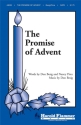The Promise of Advent SATB Chorpartitur