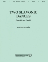 Two Slavonic Dances Concert Band Partitur + Stimmen