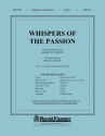 Whispers of the Passion Chamber Orchestra Stimmensatz