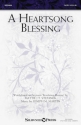 A Heartsong Blessing 2-Part Treble Chorpartitur