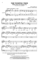 The Weeping Tree SATB Chorpartitur