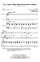 Let the Earth Resound with Praise! SATB Chorpartitur