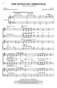 The Songs of Christmas SATB Chorpartitur