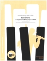Concertino a-Moll op.21 in ungarischer Weise fr Viola und Klavier