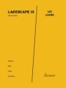 Lakescape IX Piccolo-Flte Partitur