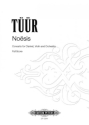 Noesis - Concerto for Violin, Clarinet r
