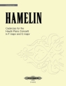 Cadenzas for Haydn Piano Concerti F, G