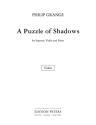 A Puzzle of Shadows (violin part)