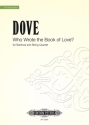 Who Wrote the Book of Love? (v/s)
