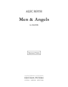 Men and Angels, optional violin part