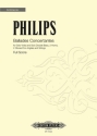 Ballades Concertantes (score)