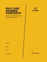 Silk and Bamboo Concerto Flte (bzw. bamboo Flte) und Streichquartett Partitur und Stimmen