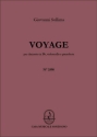 Voyage Clarinet, Cello and Piano Set