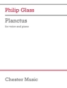 Planctus Vocal and Piano Score