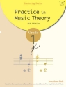 Practice in Music Theory Grade 1  Book