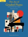 The Joy of Graded Piano - Grade 1 Piano Book