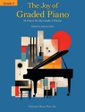 The Joy of Graded Piano - Grade 2 Piano Book