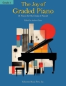 The Joy of Graded Piano - Grade 4 Piano Book