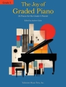The Joy of Graded Piano - Grade 5 Piano Book
