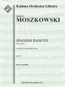 Spanish Dances, Op. 12 (f/o sc) Full Orchestra