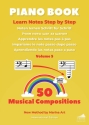 Piano Book Vol.5: Musical Compositions for piano