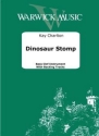 Dinosaur Stomp Bass Clef Instruments Book & Audio-Online
