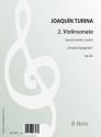 2. Violinsonate Sonata Espaola op.82 Klavier,Violine Spielnoten