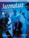 Jazzmatazz Alto Saxophone Book & Audio-Online