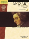 Piano Sonatas, Volume 1 Piano Book & Audio-Online
