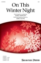 On This Winter Night SSA Choral Score