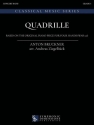 Quadrille Concert Band/Harmonie Score