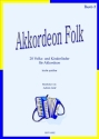 Akkordeon Folk Band 2 fr Akkordeon leicht spielbar