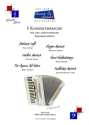 6 Konzertmrsche fr den ambitionierten Akkordeonisten
