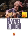 Rafael Riqueni - Etude de style Guitar Book & Audio-Online