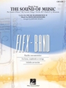 Music from The Sound of Music Flexible Band Score