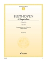6 Bagatellen op.126 f�r Klavier