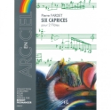 6 Caprices pour 2 flutes partition
